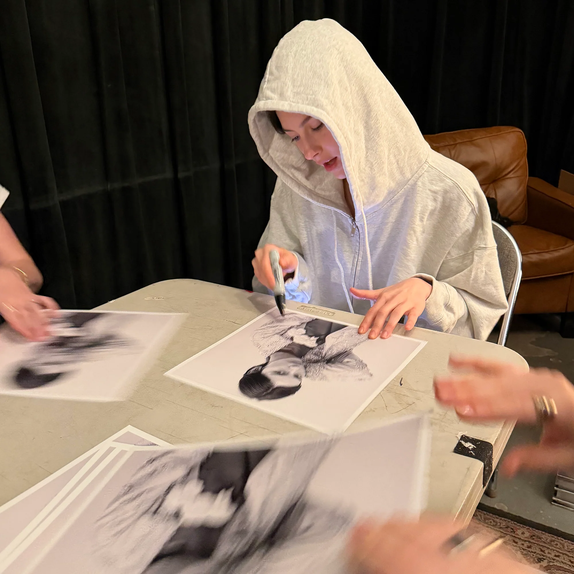 Daughter from Hell - Vinyl (Signed) - Image 3