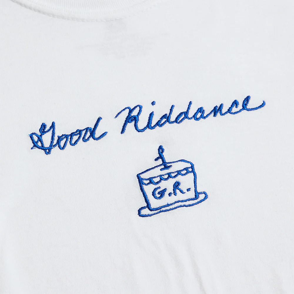 Good Riddance 1st Anniversary Long Sleeve - Image 3